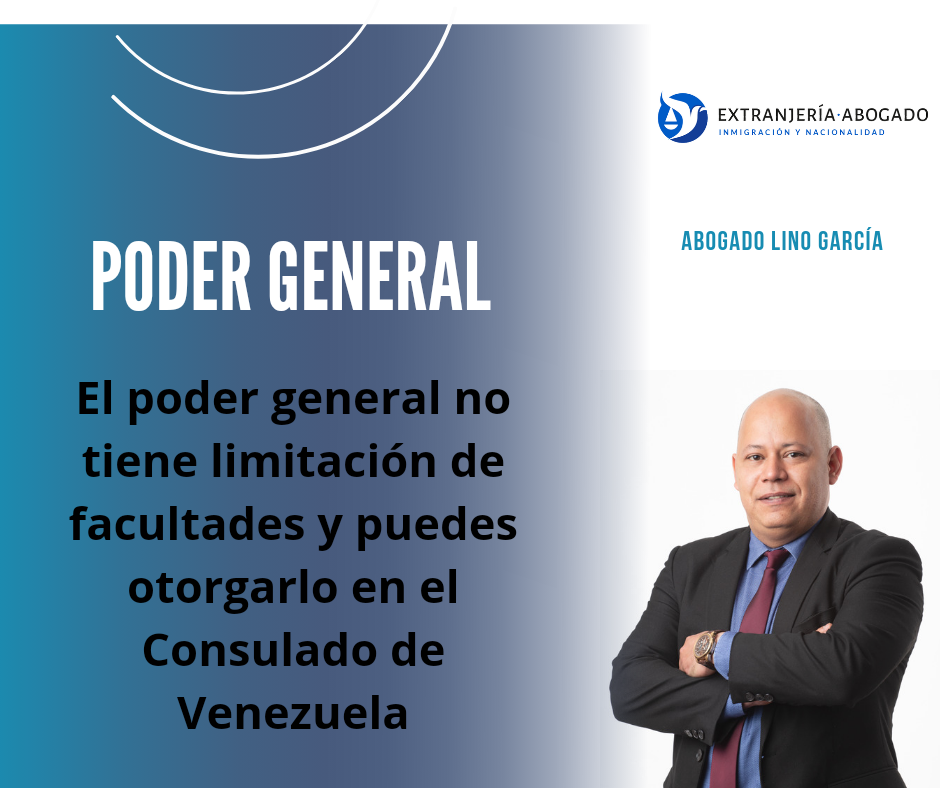 poder general abogado venezolano