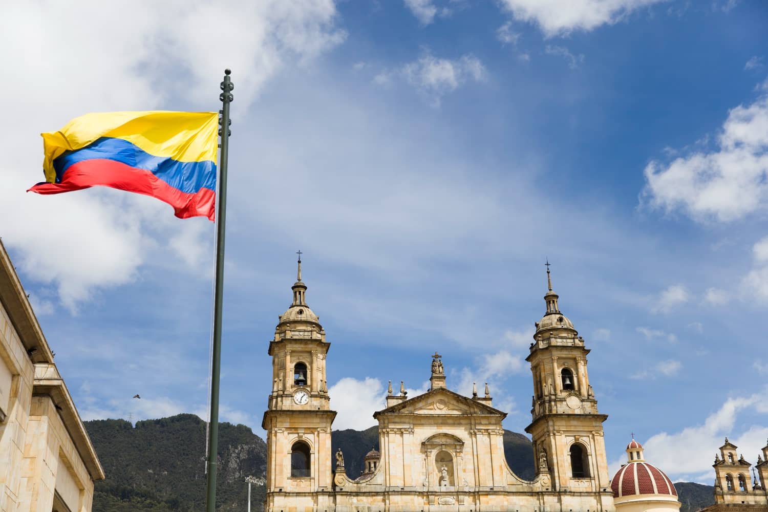residir en España siendo colombiano