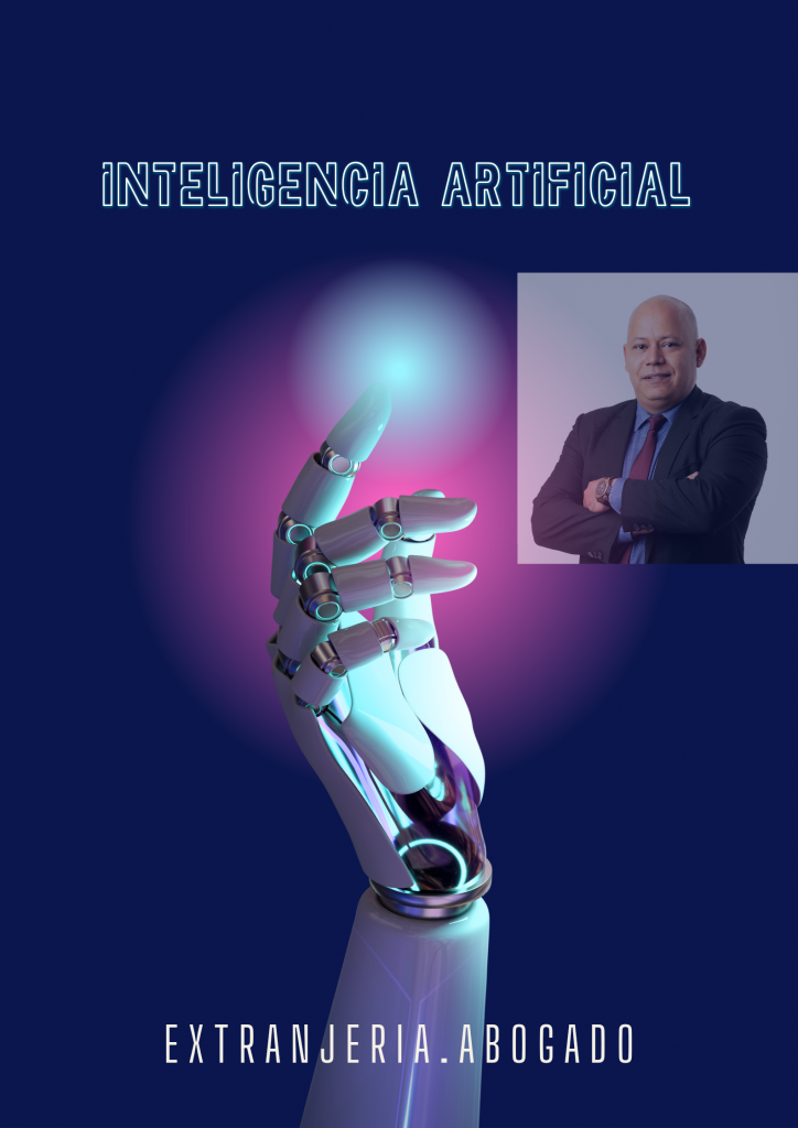 inteligencia artificial abogado extranjería