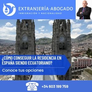 Como-conseguir-la-residencia-en-espana-siendo-ecuatoriano